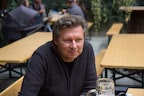 Johannes Steck beim Domain-Stammtisch München Mai 2019